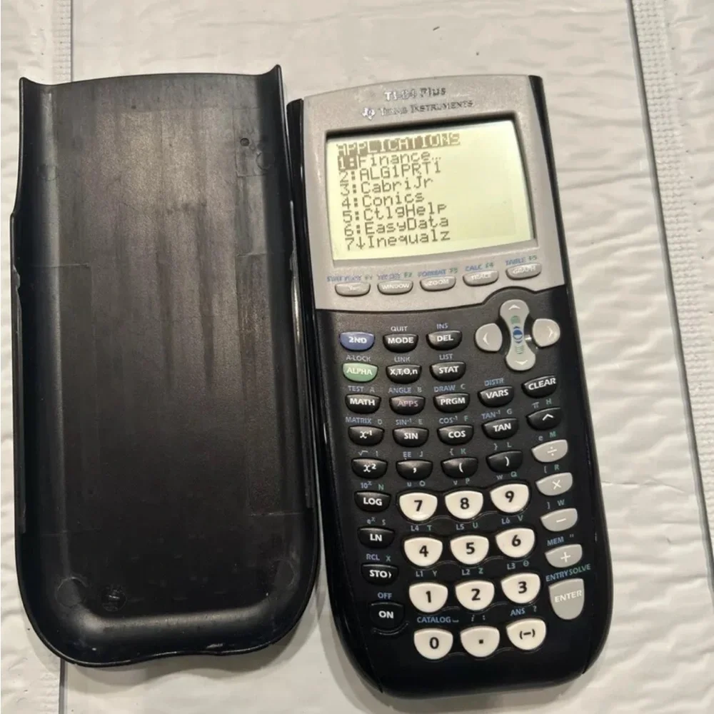 Texas Instrument Ti 81 Ti 73 Ti 82 Ti 83 Ti 84 Plus Graphing Calculator Battery